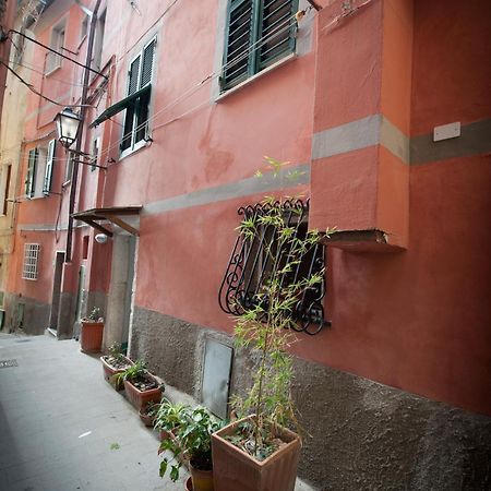 Affittacamere Dune Blu Riomaggiore Exterior foto