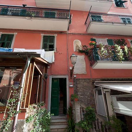 Affittacamere Dune Blu Riomaggiore Exterior foto