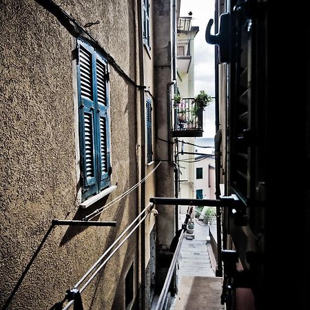 Affittacamere Dune Blu Riomaggiore Exterior foto