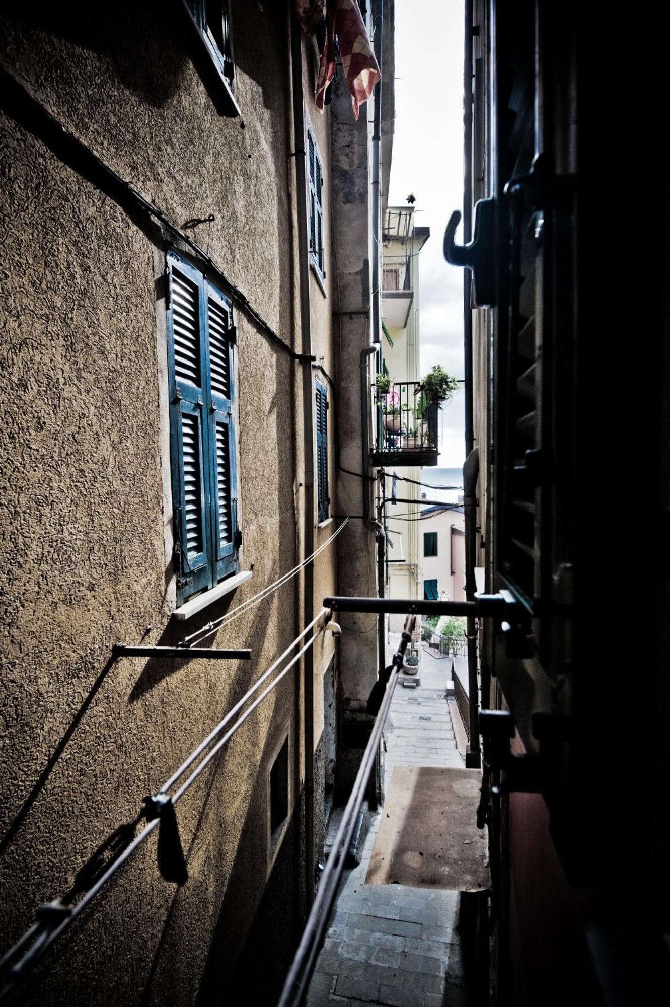 Affittacamere Dune Blu Riomaggiore Exterior foto