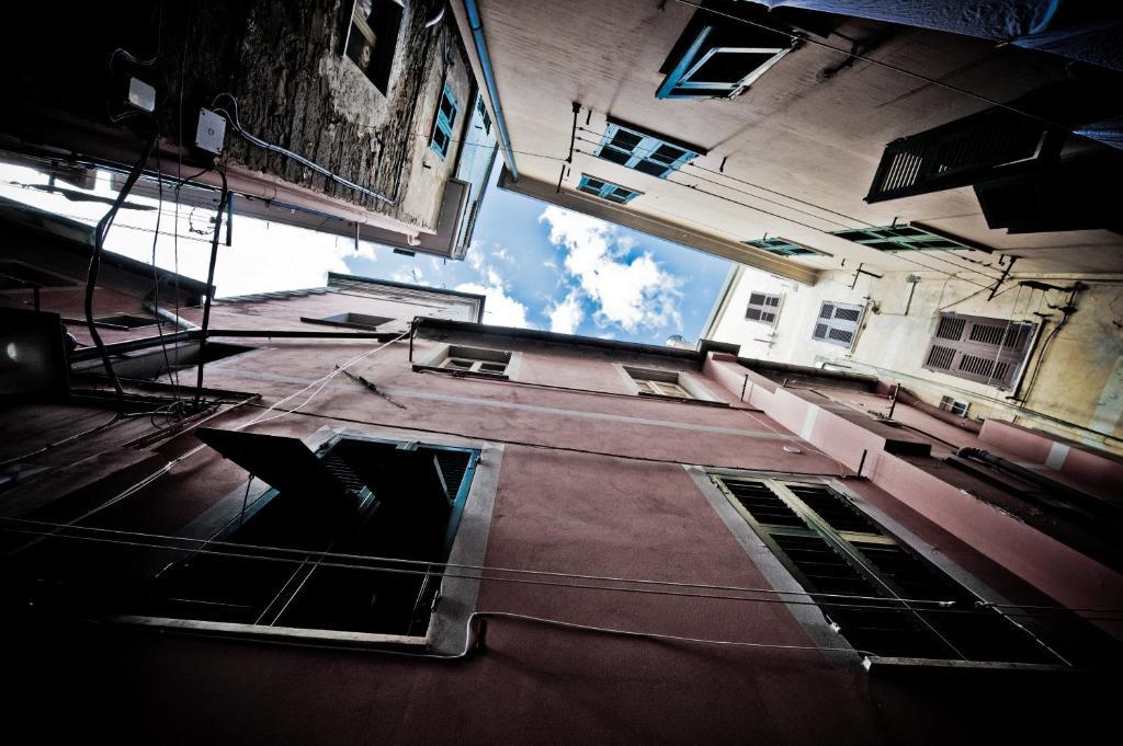 Affittacamere Dune Blu Riomaggiore Exterior foto